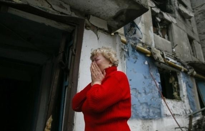 За выходные в Донецке погибли 5 жителей