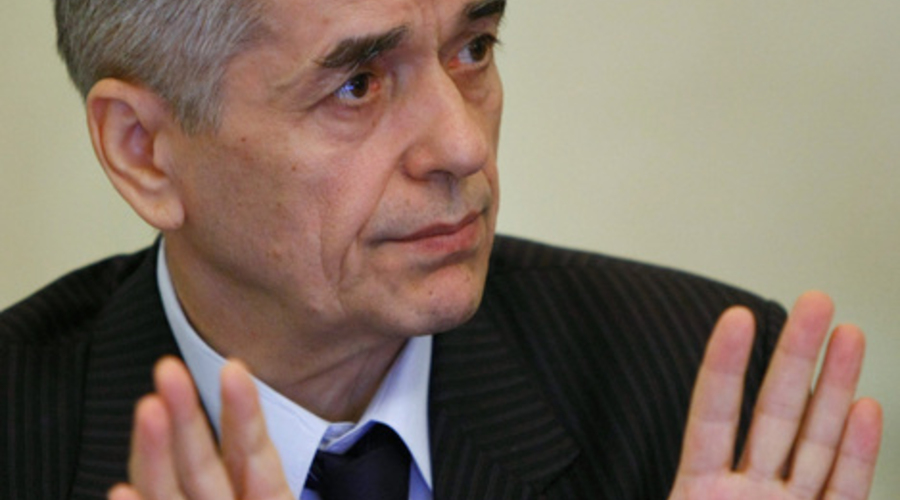 Онищенко: в запретах товаров с Украины и Молдовы нет политики