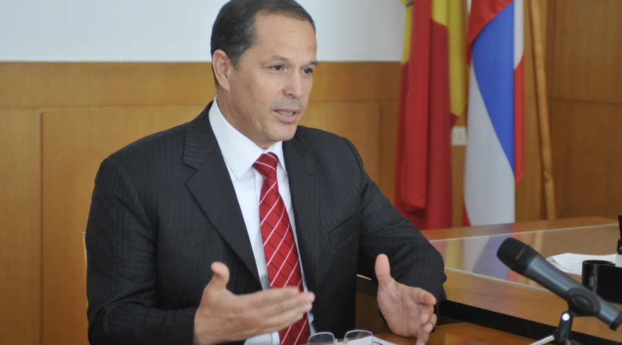 Заявление Михаила Формузала