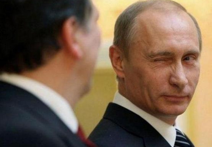 Почему Путин не вводит войска в Украину?