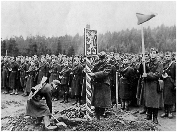 70-я годовщина Словацкого национального   восстания (29 августа – 27 октября 1944 года)