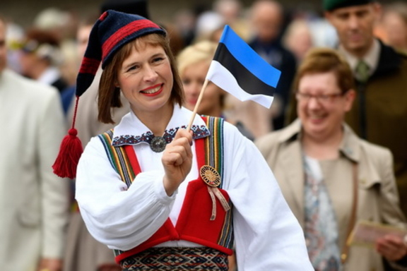 Эстония без бедных