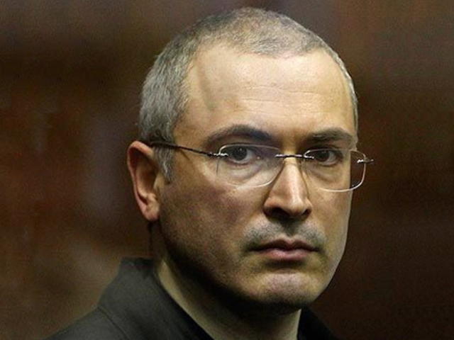 Михаил Ходорковский: 
