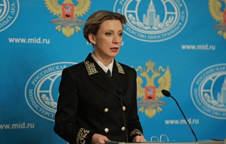 Захарова назвала вбросом расследование о «настоящем имени» Боширова