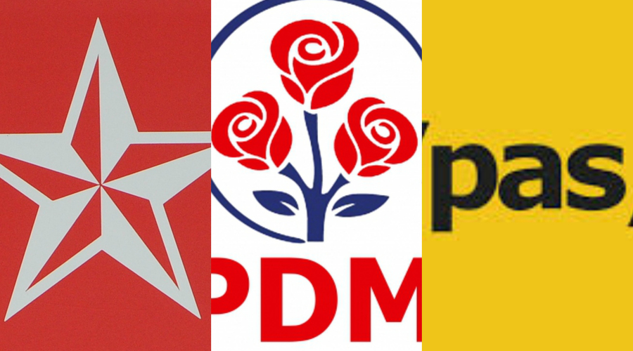 В случае внеочередных парламентских выборов в парламент попадут ПСРМ, PAS и ДПМ