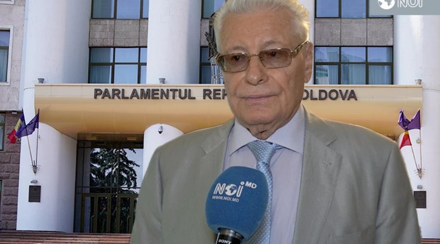 Интересное предложение второго президента Молдовы Петра Лучинского