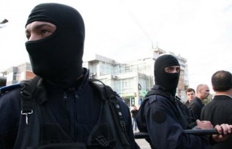 В кабинете начальника РКБ проходят обыски