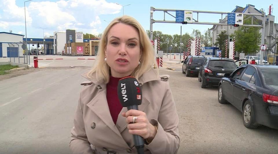 В Молдове находятся почти 85 тысяч граждан Украины.