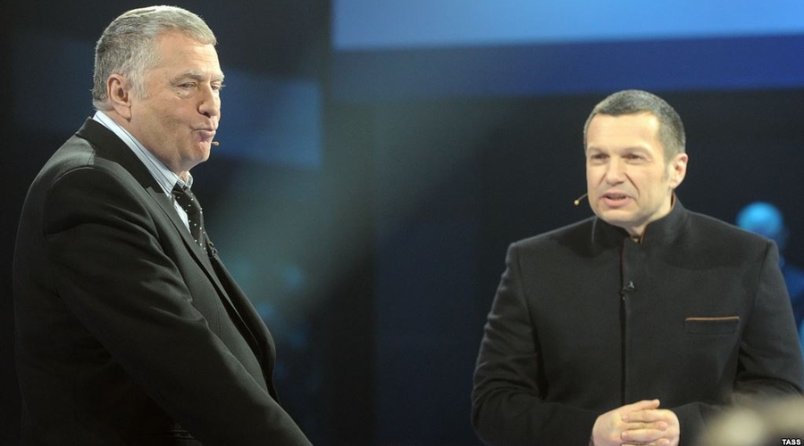 В Латвии запретили телеканал 