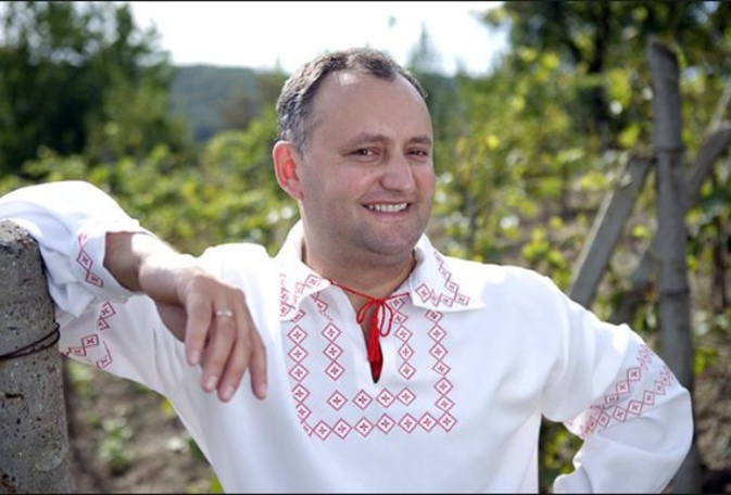 Додон продолжает удивлять