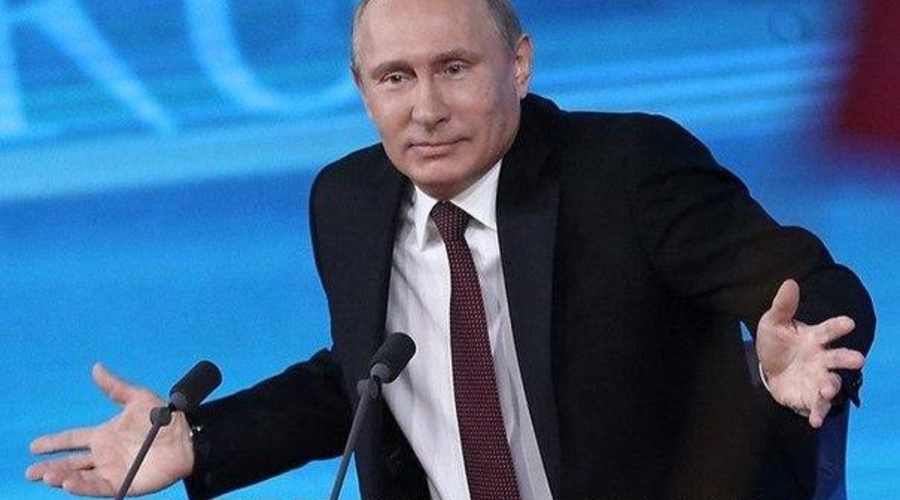 Будут ли у россиян вопросы к Путину?