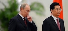 Китаю оказался не нужен российский газ