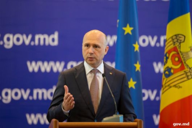 Реакция премьер-министра Павла Филипа на заявления президента Игоря Додона