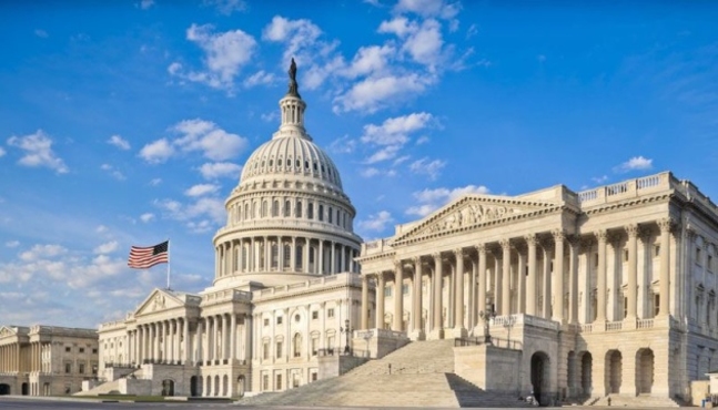 В Сенат США внесли законопроект о поддержке Украины в сфере безопасности и обороны