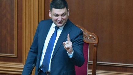 Свой человек из Винницы: что мы знаем о новом премьере Украины Владимире Гройсмане