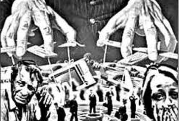 Диктатура Альянса. Власть готовит намордник на  гражданское  общество?