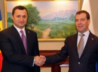 Владимир Филат: Мы не хотим давать пустых обещаний и портить отношения с Россией!