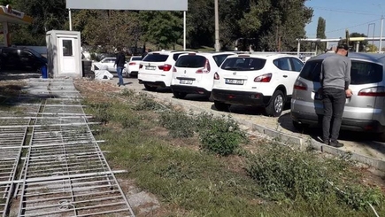 В столице оборудуют новую муниципальную парковку