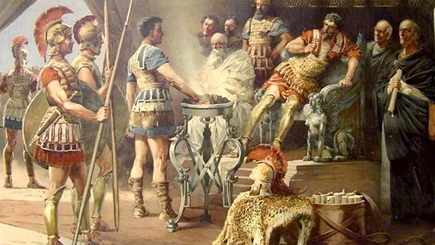 Дорин Киртоакэ хочет стать молдавским  Сцеволой?