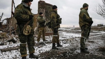Боевики за день 14 раз накрывали Дебальцево огнем из артиллерии – штаб АТО