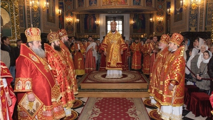 Митрополия Молдовы не против праздника Рождества 25 декабря