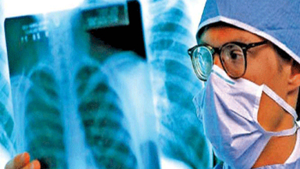 В Молдове смертность от туберкулеза в 3 раза выше, чем в Европе