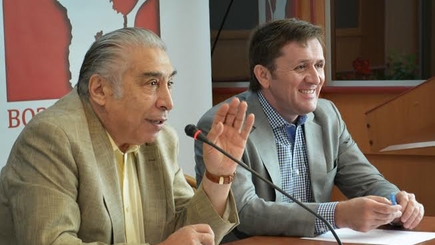 Вадим МИШИН: «Дата парламентских выборов определена. Мы вышли на финишную прямую»