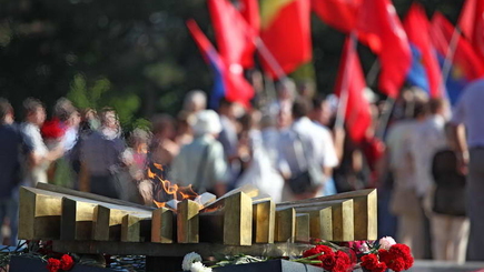 Список мероприятий приуроченных к 70-летию освобождения РМ от фашистских захватчиков