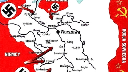 Как  начиналась   Вторая   мировая  война