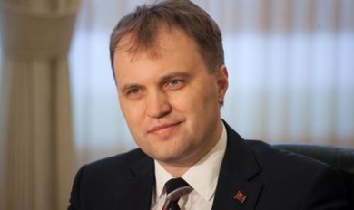 Шевчук просит Кишинев и Киев снять торговые ограничения
