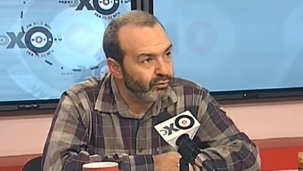 Путин не бог! (Передача удаленная с сайта Эхо Москвы)