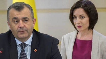 Ион Кику призвал население не поддаваться на манипуляции 