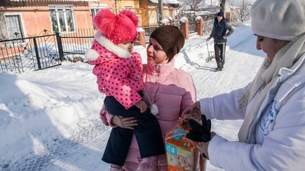 В ООН собрали половину суммы по программе помощи Донбассу