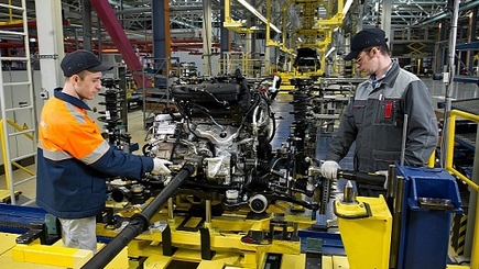 В свободных экономических зонах Молдовы появится почти 13 тысяч новых рабочих мест