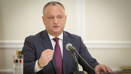 Комментарий пресс-службы Президента Молдова в связи с заявлением генерального секретаря НАТО