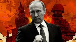 Путинская Россия – беспрецедентная угроза для человечества