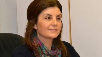 Бывший посол Молдовы в Италии Стелла Стынгач намерена баллотироваться в депутаты парламента