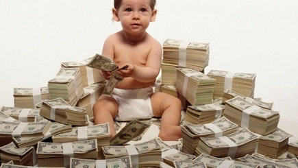 В России обнаружили миллионера-вундеркинда. В четыре года он купил квартиру в Москве за 500 млн рублей