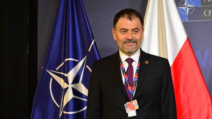 Анатол Шалару: Молдова желает углубления сотрудничества с НАТО