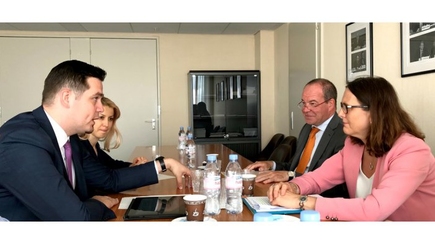 ЕС рассматривает вопрос увеличения экспортных квот для экономических агентов РМ