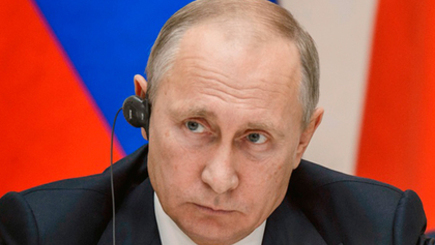 Путин приказал выводить войска из Сирии