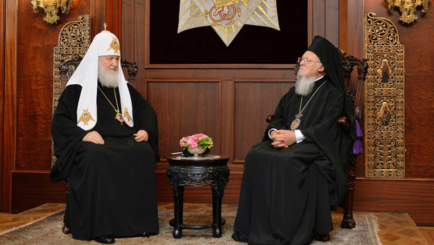 Московская патриархия будет сопротивляться украинской церковной независимости