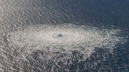 Подрывы «Северных потоков» - рычаг давления России на страны ЕС, чтобы принудить их отказаться от поддержки Украины