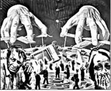 Диктатура Альянса. Власть готовит намордник на  гражданское  общество?