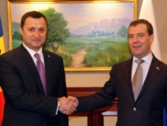 Владимир Филат: Мы не хотим давать пустых обещаний и портить отношения с Россией!