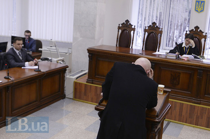 Свидетель рассказал о мотивах убийства Щербаня