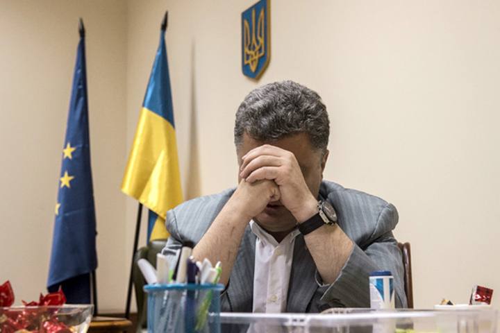 Призыв Порошенко