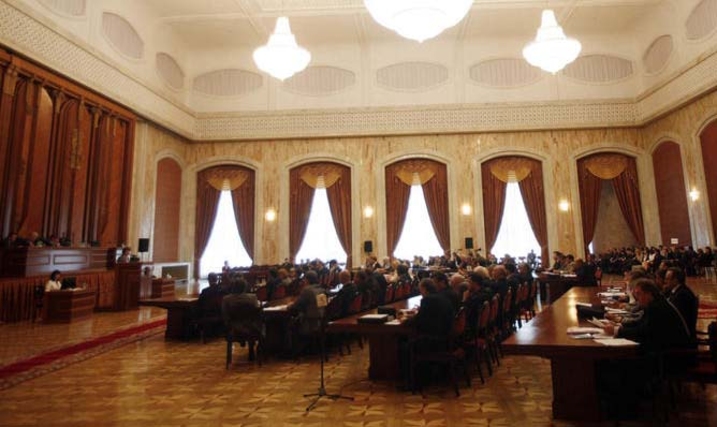 Коалиция проевропейских политиков