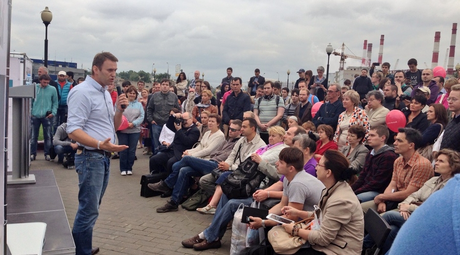 Метод Навального – Ройзмана – Каца. Как делать политику
