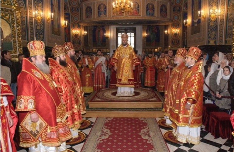 Митрополия Молдовы не против праздника Рождества 25 декабря